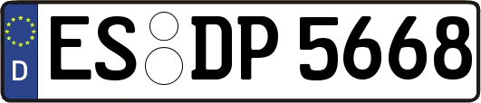 ES-DP5668