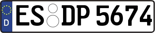 ES-DP5674