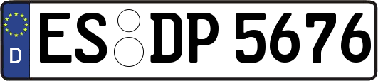 ES-DP5676