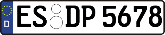 ES-DP5678