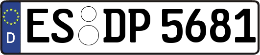ES-DP5681