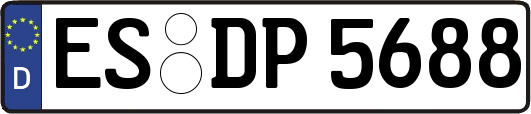 ES-DP5688