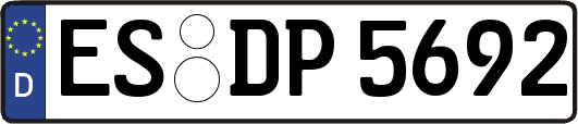 ES-DP5692