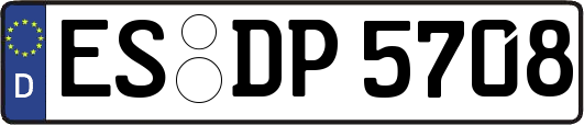 ES-DP5708