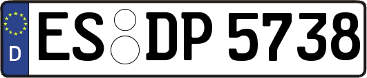 ES-DP5738