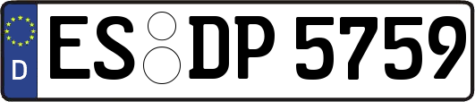 ES-DP5759