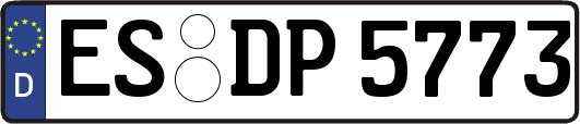 ES-DP5773