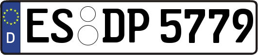 ES-DP5779