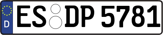 ES-DP5781