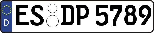 ES-DP5789