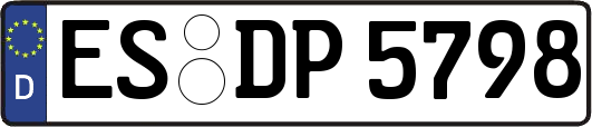 ES-DP5798