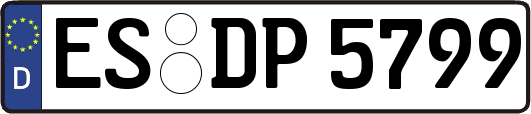 ES-DP5799