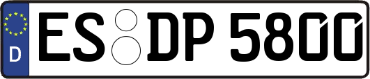 ES-DP5800