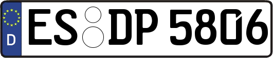 ES-DP5806