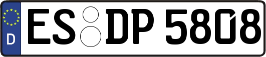 ES-DP5808
