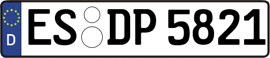 ES-DP5821