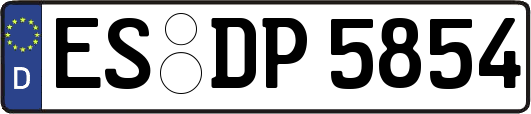 ES-DP5854