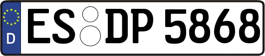 ES-DP5868