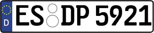 ES-DP5921