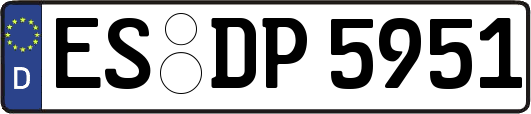 ES-DP5951