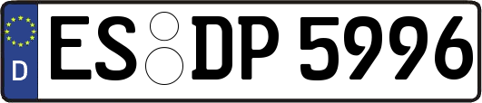 ES-DP5996