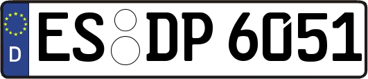 ES-DP6051