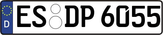 ES-DP6055