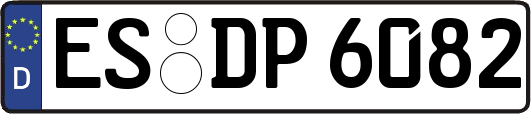 ES-DP6082