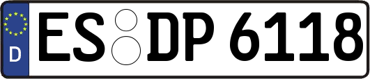 ES-DP6118
