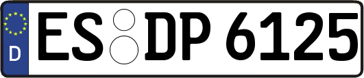 ES-DP6125