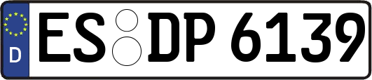 ES-DP6139