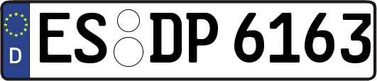 ES-DP6163
