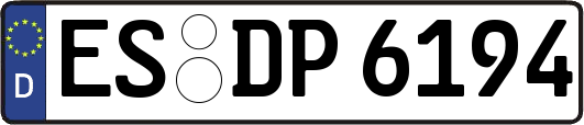 ES-DP6194