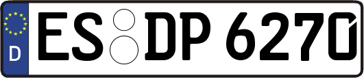 ES-DP6270