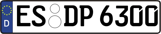 ES-DP6300