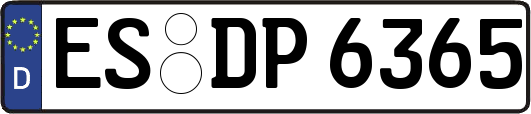 ES-DP6365
