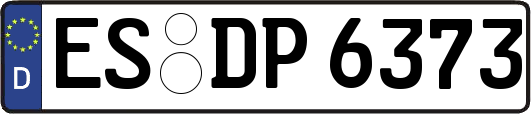 ES-DP6373