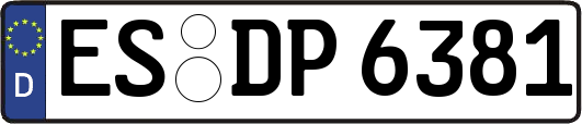 ES-DP6381