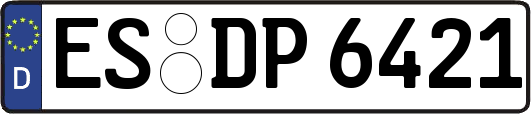 ES-DP6421