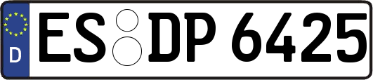 ES-DP6425