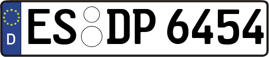 ES-DP6454