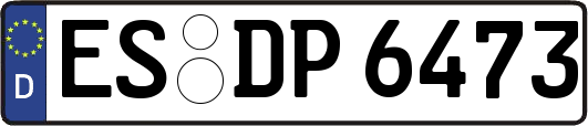 ES-DP6473