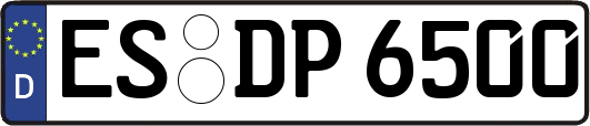 ES-DP6500