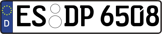 ES-DP6508