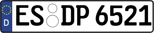 ES-DP6521