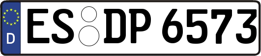 ES-DP6573