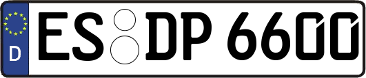 ES-DP6600