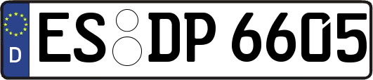 ES-DP6605