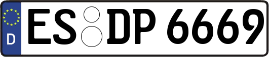 ES-DP6669