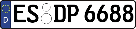 ES-DP6688